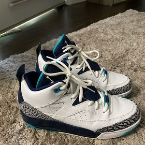 Son of mars Jordan